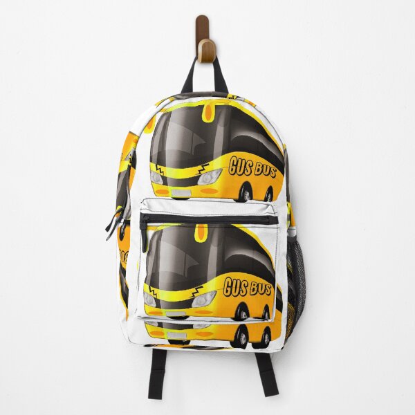 Item preview, Gus Bus Yellow Bus Design designed and sold by jgoenett.