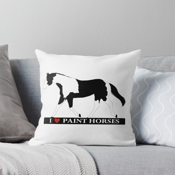 Item preview, I love Paint Horses designed and sold by Lucid-Dimension.