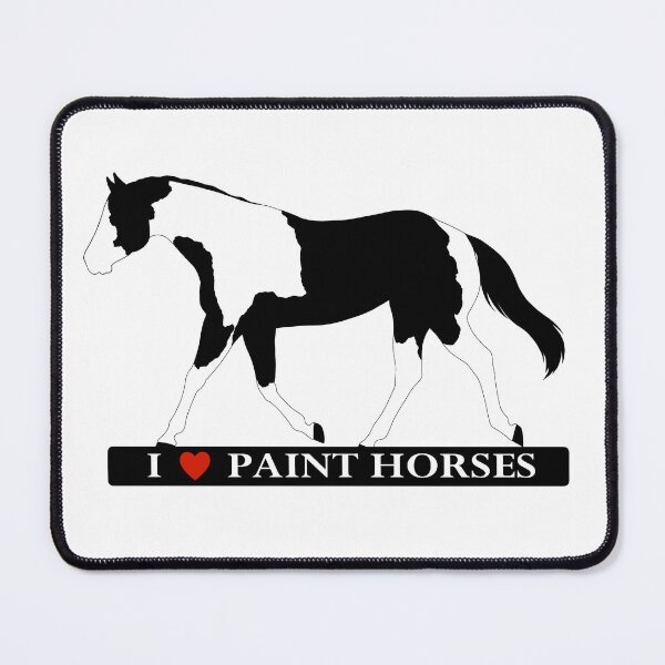 Item preview, I love Paint Horses designed and sold by Lucid-Dimension.