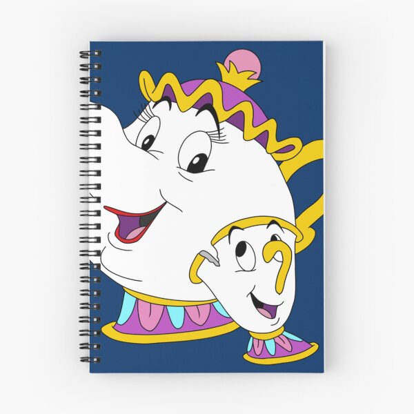Item preview, Mrs Potts and Chip designed and sold by f0rrerj4nes.
