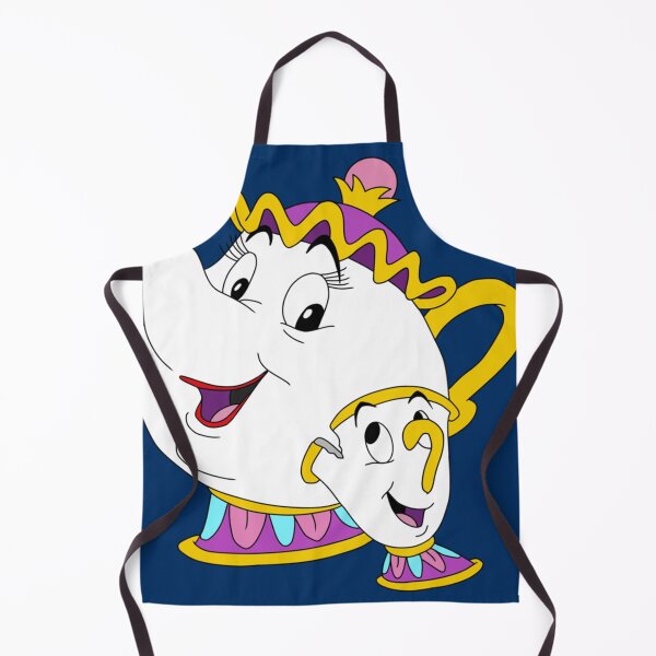Item preview, Mrs Potts and Chip designed and sold by f0rrerj4nes.