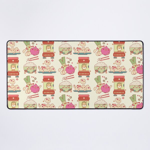 Item preview, Asian Food, Buns, Hot Sauce and Rice designed and sold by PurpleTimes.