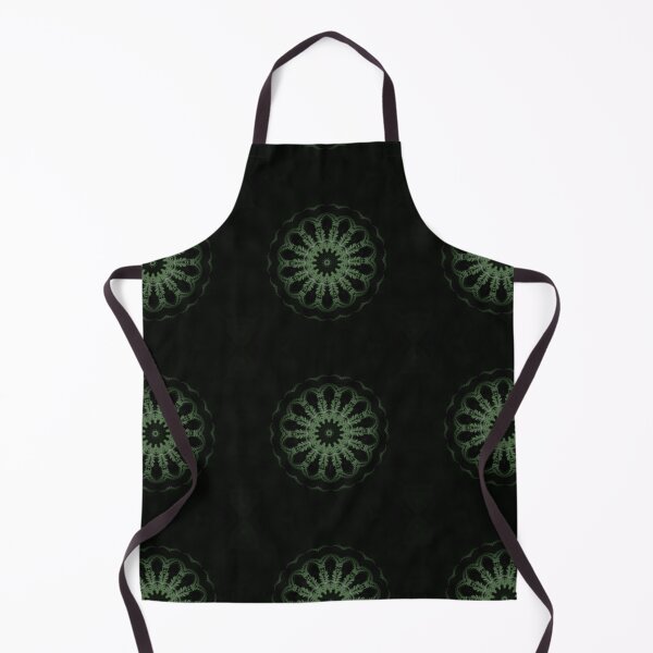 Artikelvorschau, Dark Ferns Kaleidoscope pattern 26 entworfen und verkauft von Swabcraft.