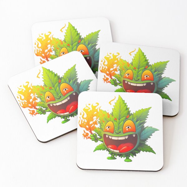 Item preview, Happy Cannabis leaf designed and sold by ILIA ILO.