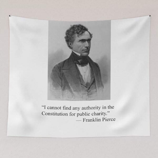 Item preview, Franklin Pierce designed and sold by Benjamin  Augustine.