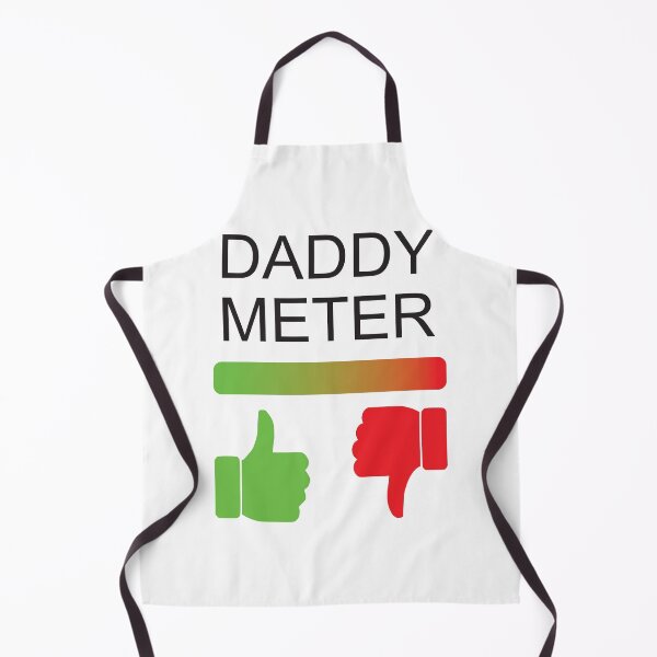 Item preview, Daddy Meter  designed and sold by trainedspade.