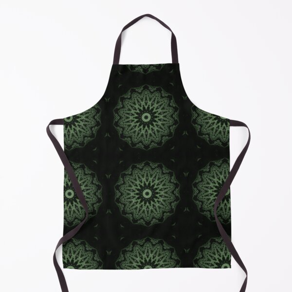 Artikelvorschau, Dark Ferns Kaleidoscope pattern 27 entworfen und verkauft von Swabcraft.