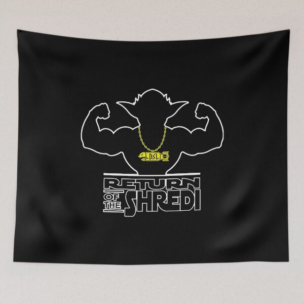 Item preview, Dom Mazzetti Merch Return Of The Shredi designed and sold by Sodosmin.