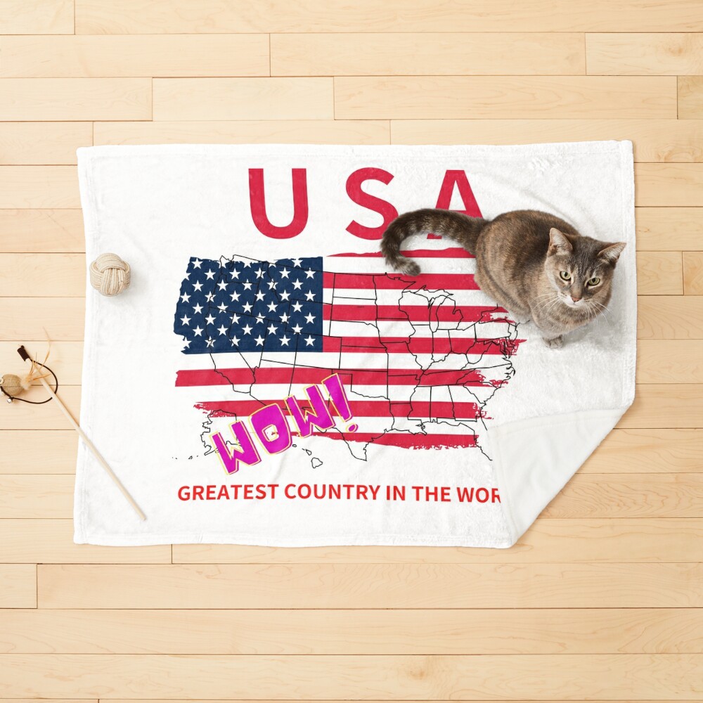 USA IS GREATEST COUNTRY IN THE WORLD Poster for Sale by OMEGA-H