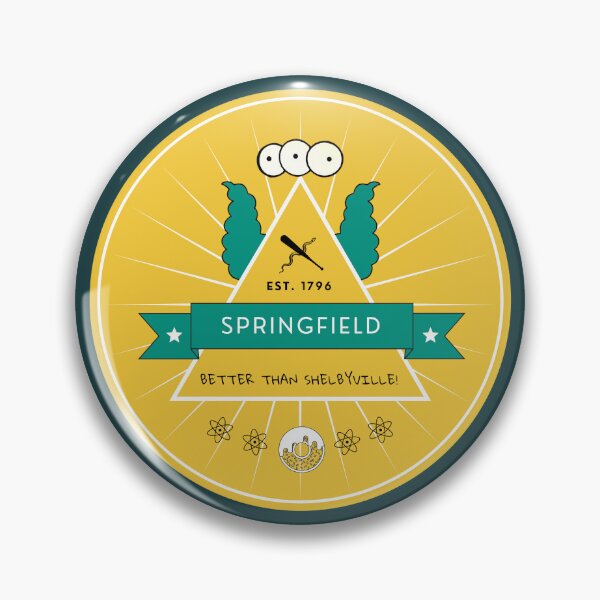 Item preview, Springfield - yellow designed and sold by Lucrezia Corti.