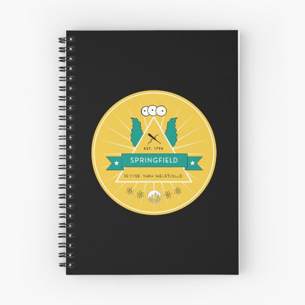 Item preview, Springfield - yellow designed and sold by Lucrezia Corti.