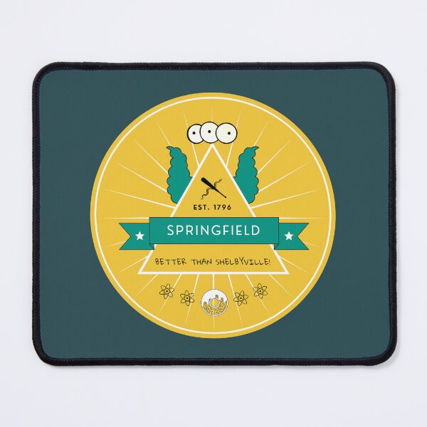 Item preview, Springfield - yellow designed and sold by Lucrezia Corti.