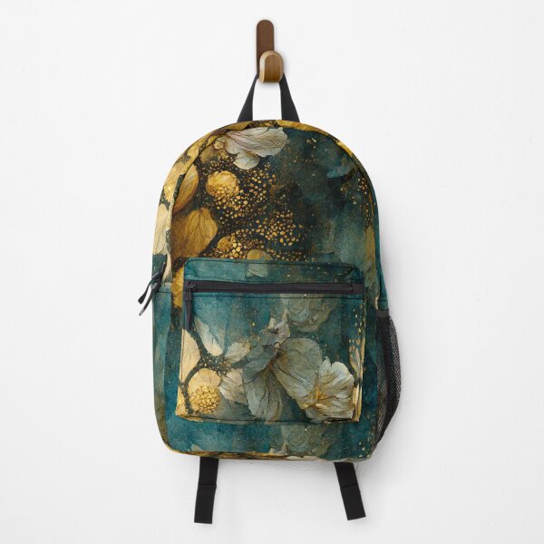 Item preview, Floral honeycomb pattern (1/8) designed and sold by sabantha.