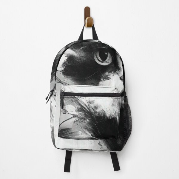 Item preview, Cat Black & White designed and sold by mghtymvrk2040.