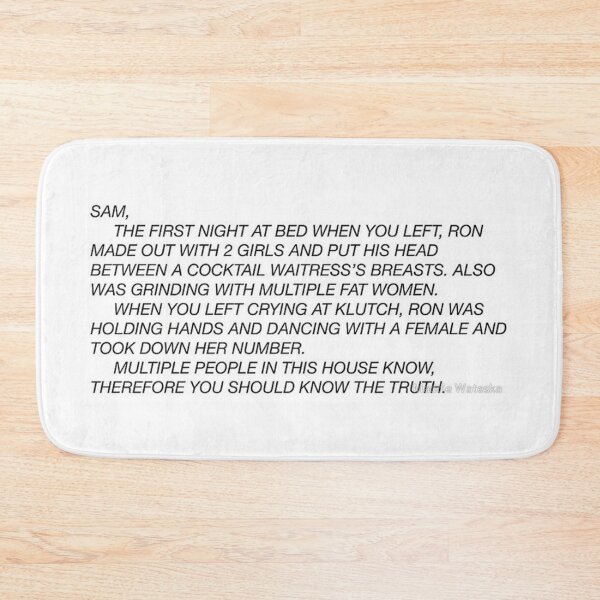 Item preview, Sam Note  Jersey Shore designed and sold by paylorindeckc.
