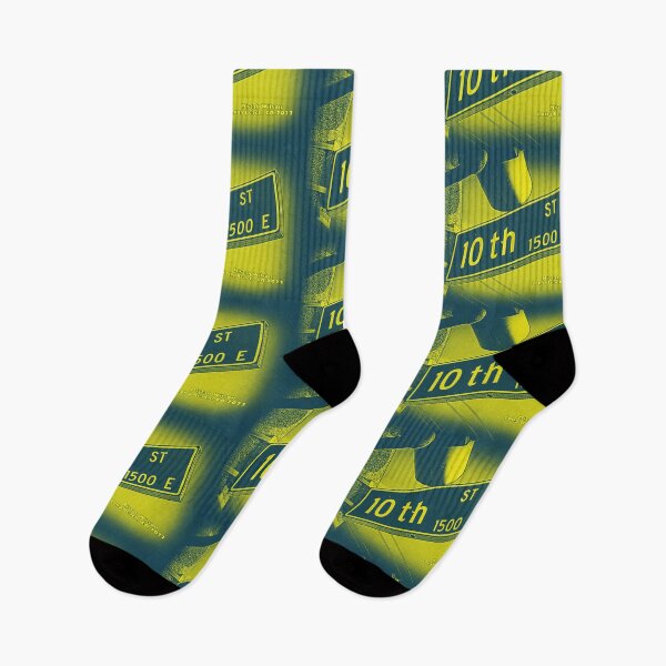 Item preview, 10th Street, Long Beach, CA Kiwi Lemonada by Mistah Wilson designed and sold by The Street Sign Store.