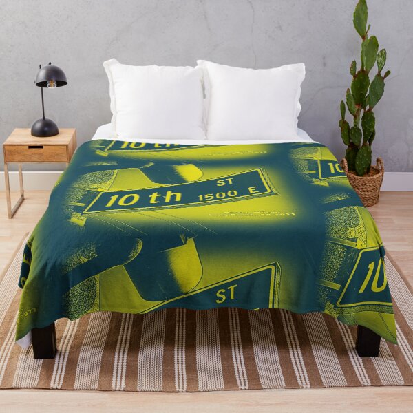 Item preview, 10th Street, Long Beach, CA Kiwi Lemonada by Mistah Wilson designed and sold by The Street Sign Store.