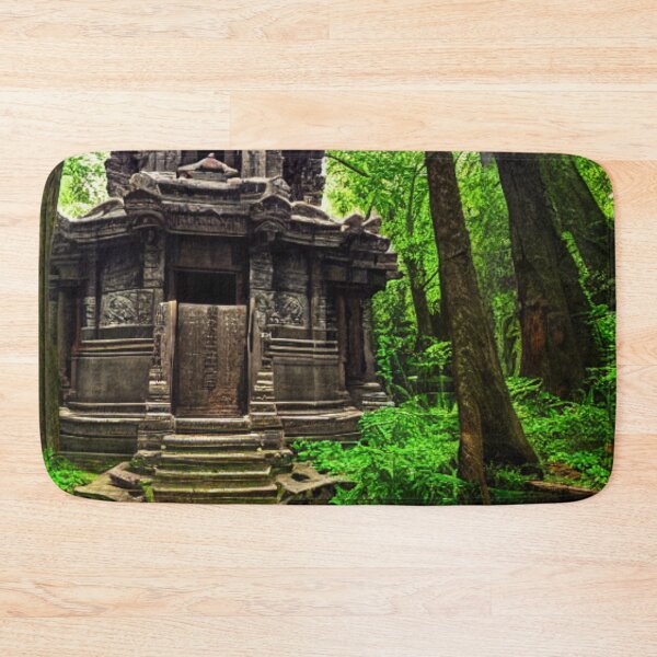 Item preview, Forest Temple designed and sold by SquishStitches.