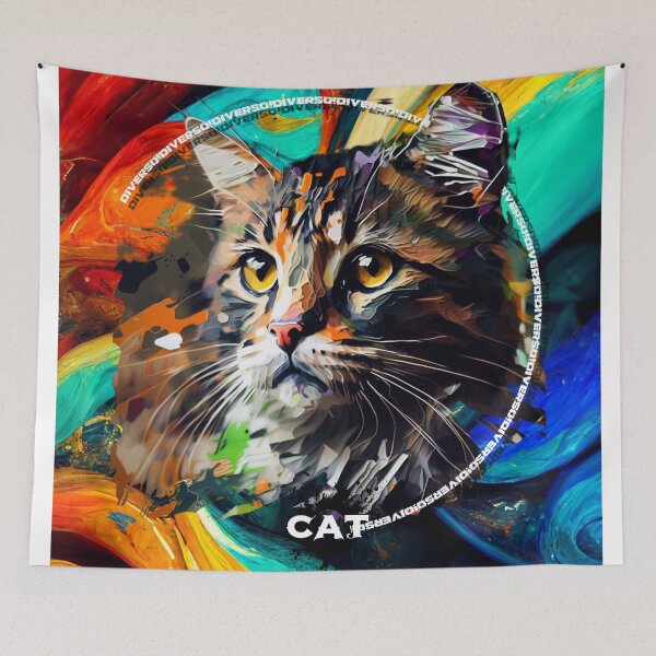 Item preview, CAT 14 designed and sold by FÁBIO F.   SILVA.
