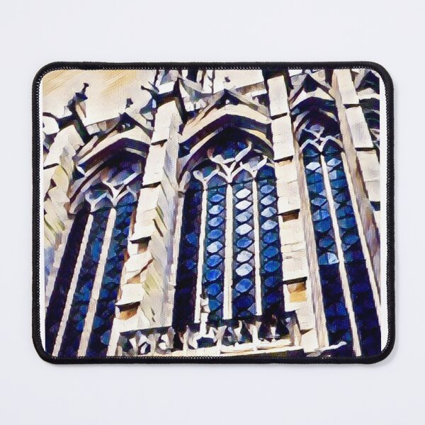 Item preview, Stained Glass Cathedral designed and sold by Stew  Bradley.