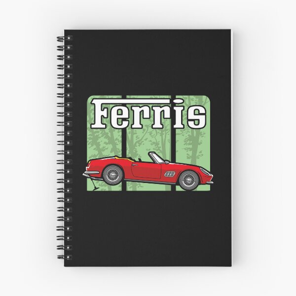 Item preview, Ferrari Bueller designed and sold by harebrained.