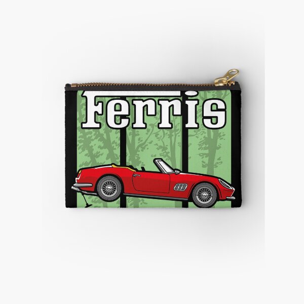 Item preview, Ferrari Bueller designed and sold by harebrained.