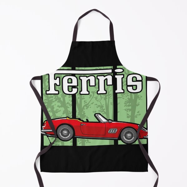 Item preview, Ferrari Bueller designed and sold by harebrained.
