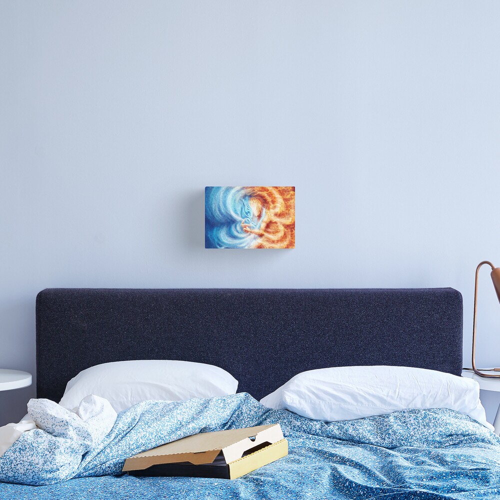 Item preview, Canvas Print designed and sold by Sirielle.
