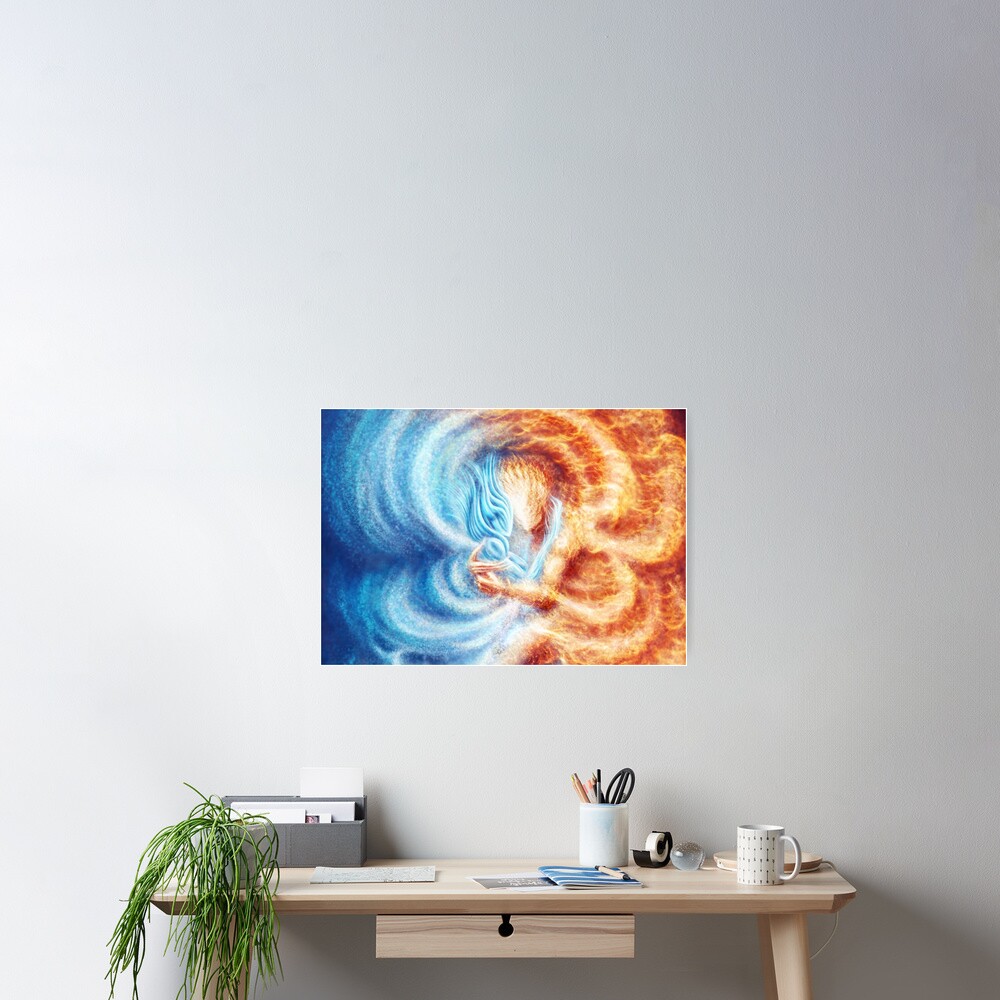 Item preview, Poster designed and sold by Sirielle.