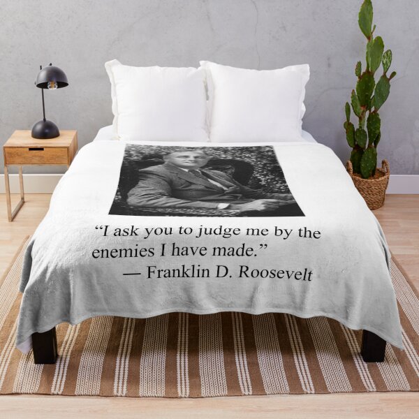 Item preview, FDR designed and sold by Benjamin  Augustine.