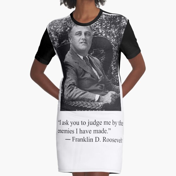 Fdr in clearance a dress