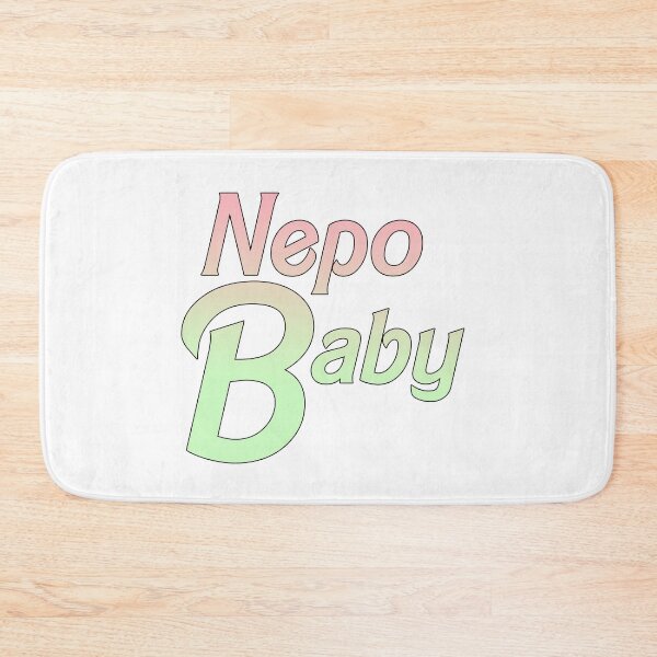 Item preview, Lime and Peach Nepo Baby Pastel 80's designed and sold by Tanis-Tweedale.