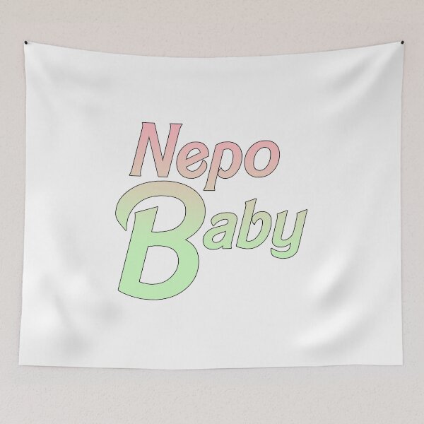 Item preview, Lime and Peach Nepo Baby Pastel 80's designed and sold by Tanis-Tweedale.