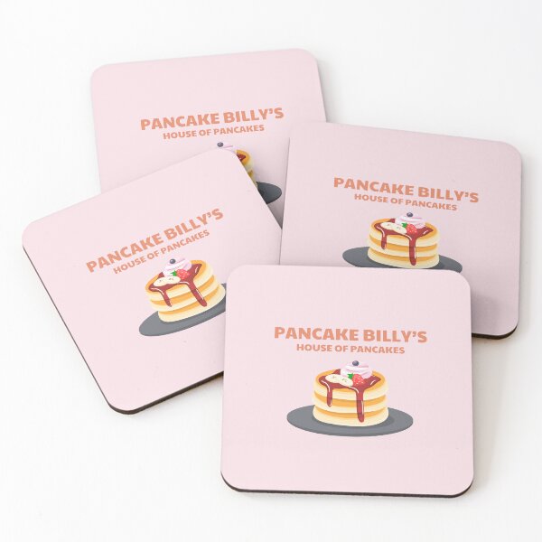 Item preview, Pancake Billy's One Last Stop designed and sold by brendainthesky.