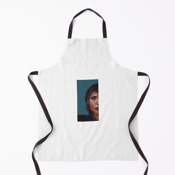Item preview, Ellie Face Half-Drawn designed and sold by DanaRenae.