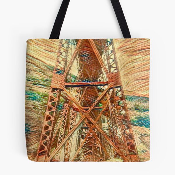 Item preview, Railway Bridge Support designed and sold by Stew  Bradley.