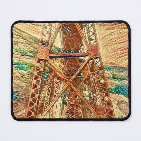 Item preview, Railway Bridge Support designed and sold by Stew Bradley.