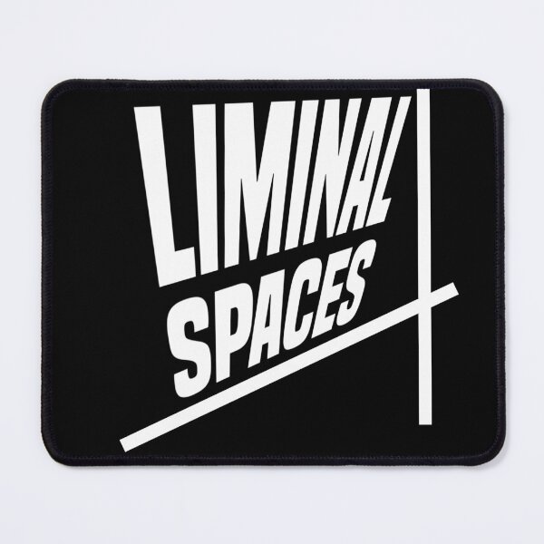 Item preview, liminal spaces designed and sold by blankshirt.