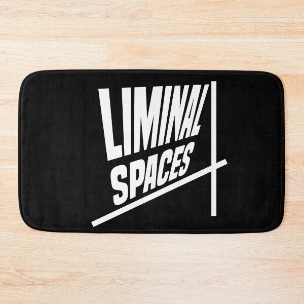 Item preview, liminal spaces designed and sold by blankshirt.