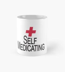 Self Medicating Classic Mug