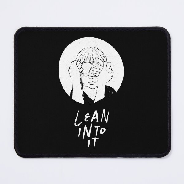 Item preview, Lean Into It  designed and sold by movingpotato.