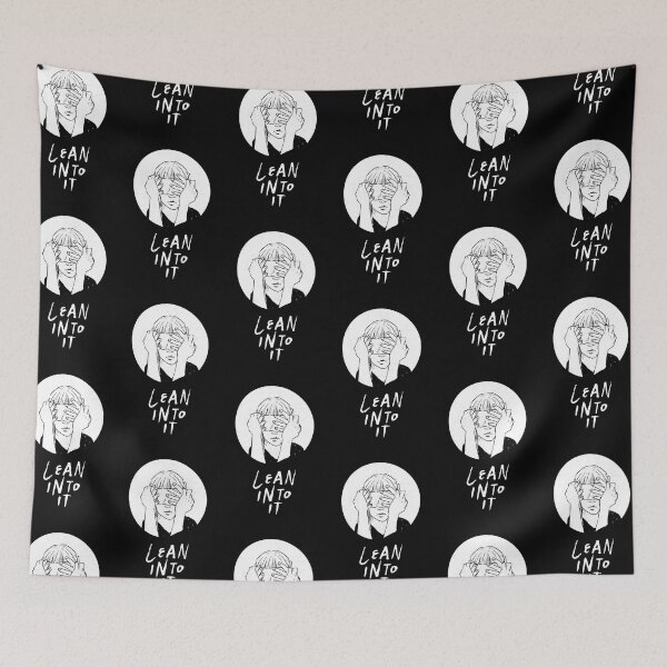 Item preview, Lean Into It  designed and sold by movingpotato.