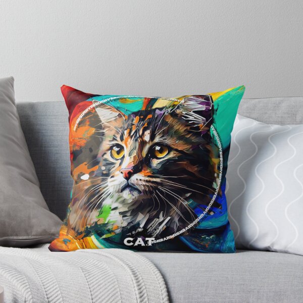Item preview, CAT 14 designed and sold by FÁBIO F. SILVA.
