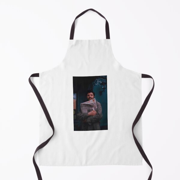 Item preview, Pedro Holding a Newspaper designed and sold by DanaRenae.