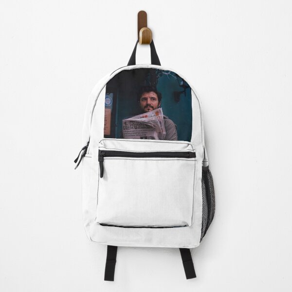 Item preview, Pedro Holding a Newspaper designed and sold by DanaRenae.
