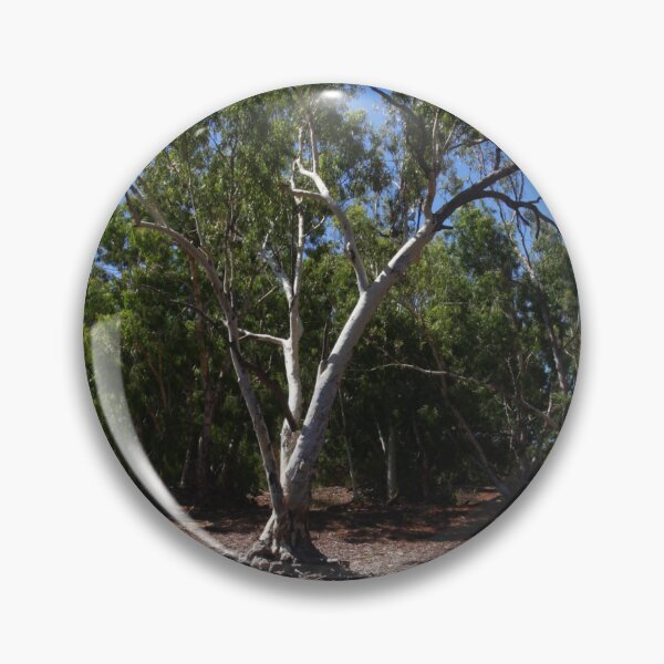 Item preview, Nature Tree Pannawonica, Western Australia designed and sold by NimbleFish.