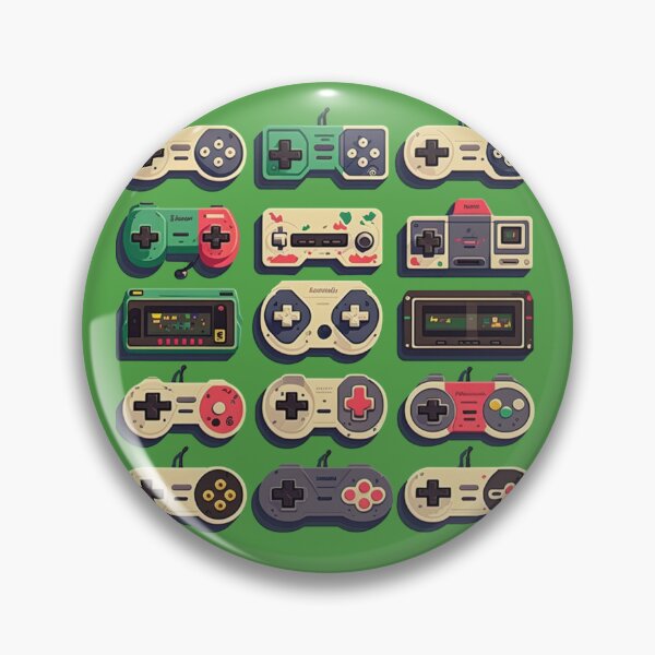 Item preview, Video Game Controllers designed and sold by CreationExpress.