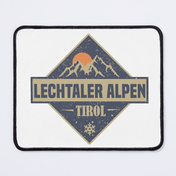 Item preview, Lechtal Alps Lechtal designed and sold by blankshirt.