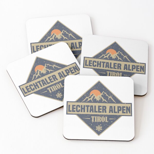Item preview, Lechtal Alps Lechtal designed and sold by blankshirt.