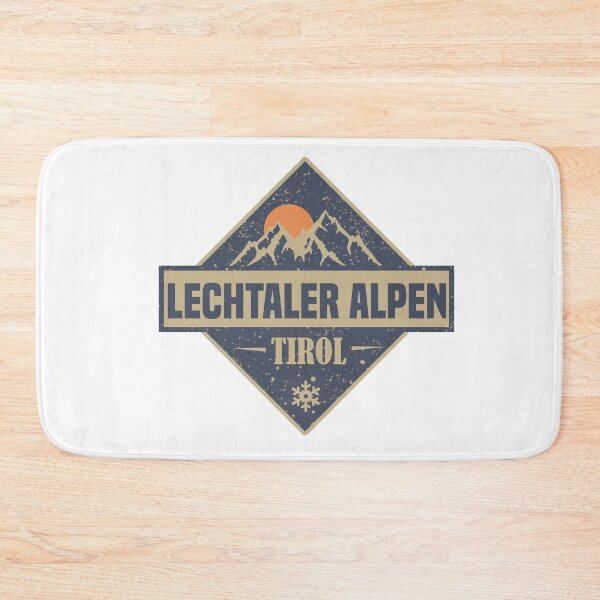 Item preview, Lechtal Alps Lechtal designed and sold by blankshirt.